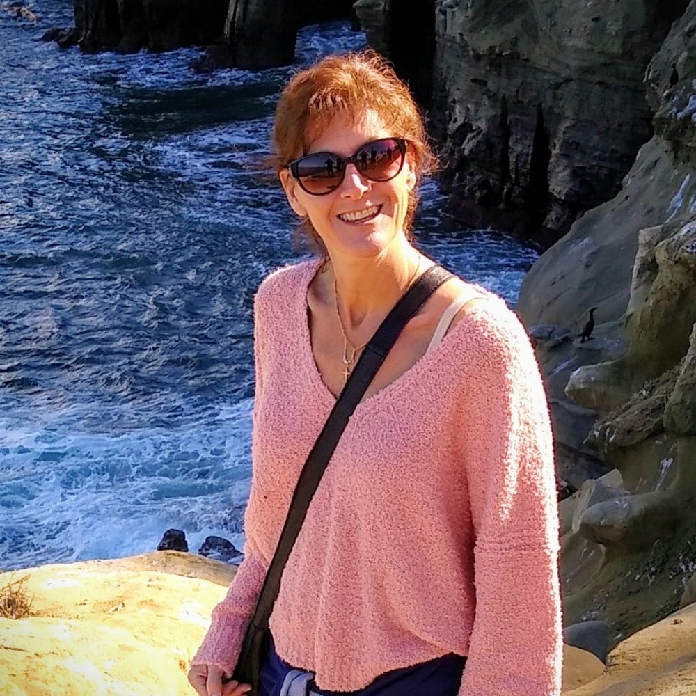 Meet your Posher, Pam